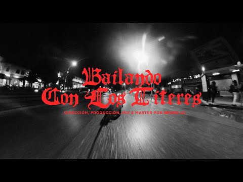 Bruno LC - BAILANDO CON LOS TÍTERES (Visualizer)