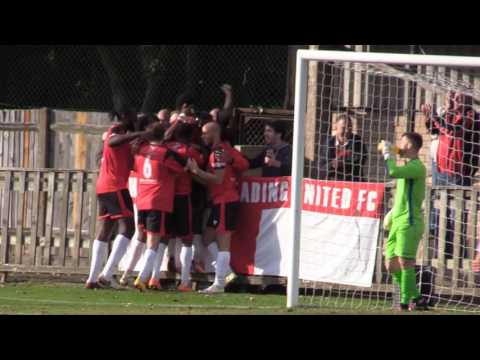 Hayes & Yeading Utd v Cirencester Town | HIGHLIGHTS | 22nd Oct 2016