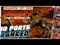 Which Version Of Shadow Of The Beast Did I Rank No 1 Shadowofthebeast Retrogames Retrogaming