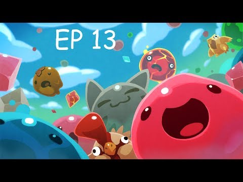 Slime Rancher EP13: Kookadoba Farming
