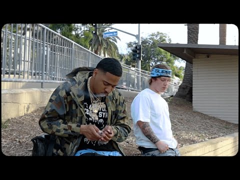 Ralfy The Plug - Cold Stone (Feat. Yung Meekz) || Dir.  @IMNOTEVOL