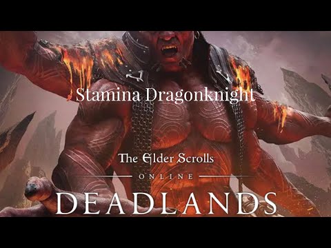 Sirburus ESO: Stamina Dragonknight DPS - 93k - AY/Rele - Deadlands - Static Rotation