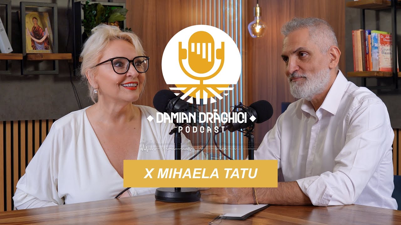 Mihaela Tatu despre calatoriile spirituale si vindecatoare din viata ei