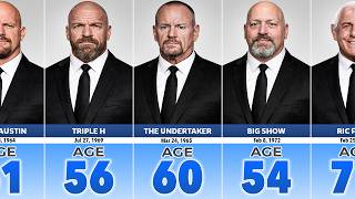 What Former WWE Superstars Look Like Today! Remembering Legends