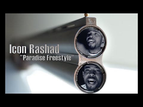 Icon Rashad - Paradise Freestyle [OFFICIAL VIDEO] Dir. By @RioProdBXC