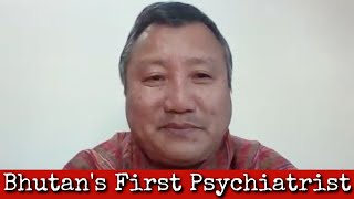 Download lagu Ep237: Bhutan’s First Psychiatrist - Dr Chencho Dorji mp3