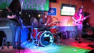 Jet Black Orchid ' Bedlam' at HomeGrown Mayhem 9