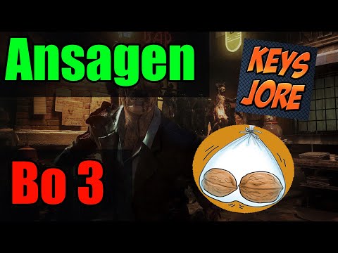 Kreis und KeysJore - Best of Ansagen Black Ops 3 Zombie Mode