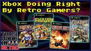 Is Xbox Looking After Retro Gamers - This Week In Retro 279