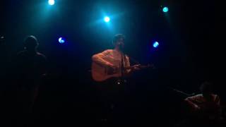 Baptiste W Hamon - cover de Townes Van Zandt @ Les trois baudets