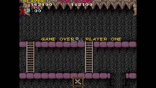 【実況】下ネタと魔界村【配信】