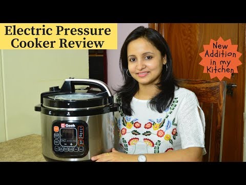 Electric Pressure Cooker Repair & Service