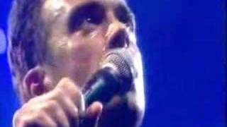 Robbie Williams - The Road To Mandalay - Live Manchester