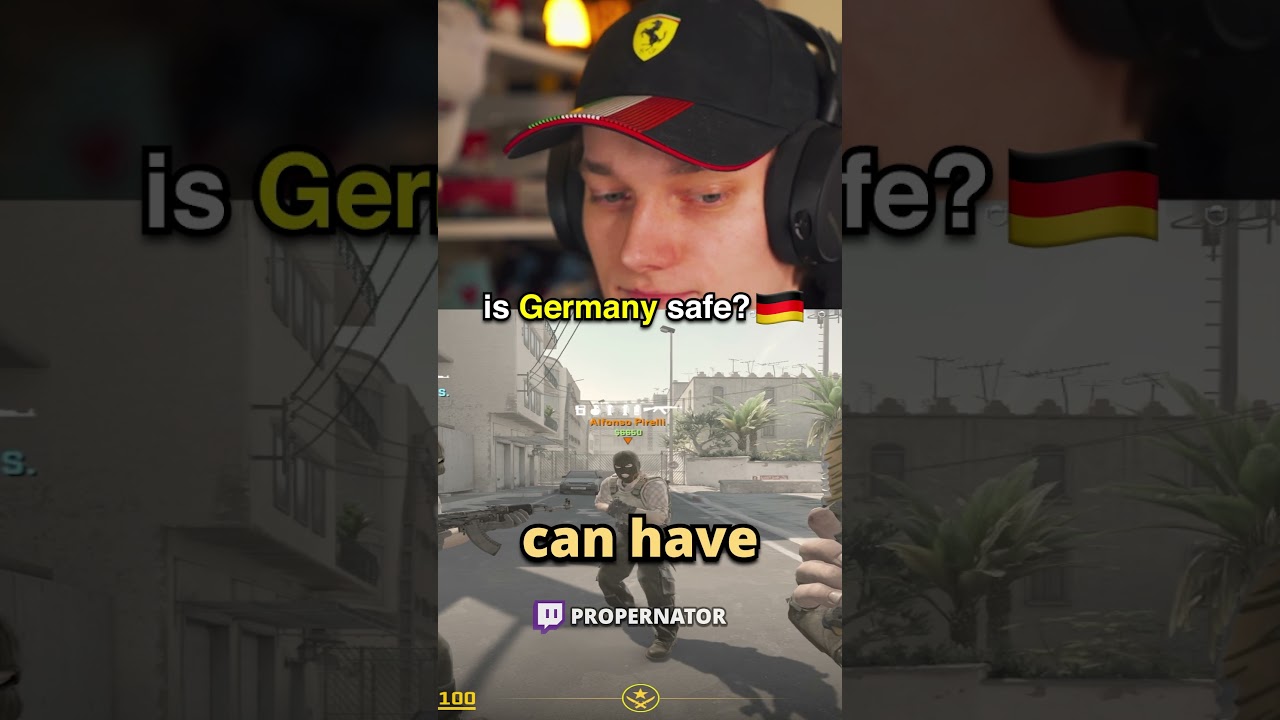 what was bro cooking 🤦‍♂️  #cs2 #csgo