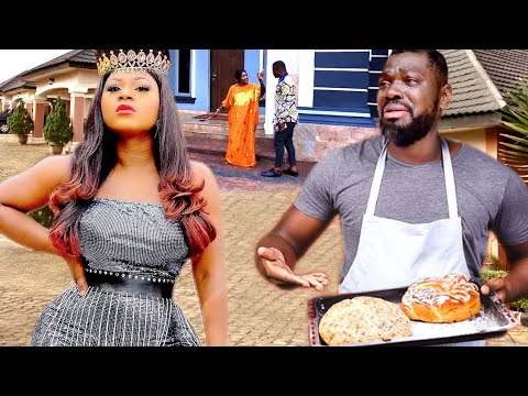 DESTINY ETIKO IN ACTION AS SHE DISPLAYS INHUMANITY FIND OUT ! - VERY INTERESTN / NIGERIAN MOVIE 2022