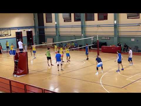 serie C allenamento congiunto con pallavolo Migliarino