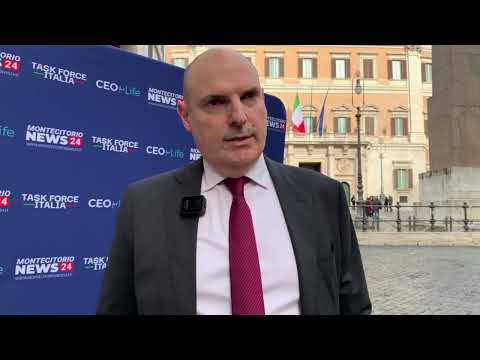 Intervista - Siro Fabbri, IVECO - Task Force Italia - 20 gennaio 2026