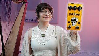 Video thumbnail for Face-melting synth fuzz by Emily Hopkins