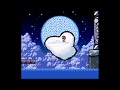 SMW Custom Level Pyro Blue S Fort