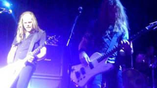 Edguy - Pride Of Creation live in London 10.01.2009