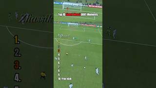 Download lagu Top 10 Lionel Messi GOAT Moments mp3