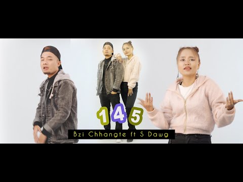 Bzi Chhangte ft S Dawg - 145 (Official Music Video)