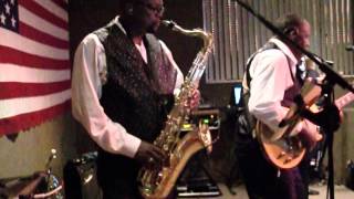 Skip, our newest PER doing the electric slide