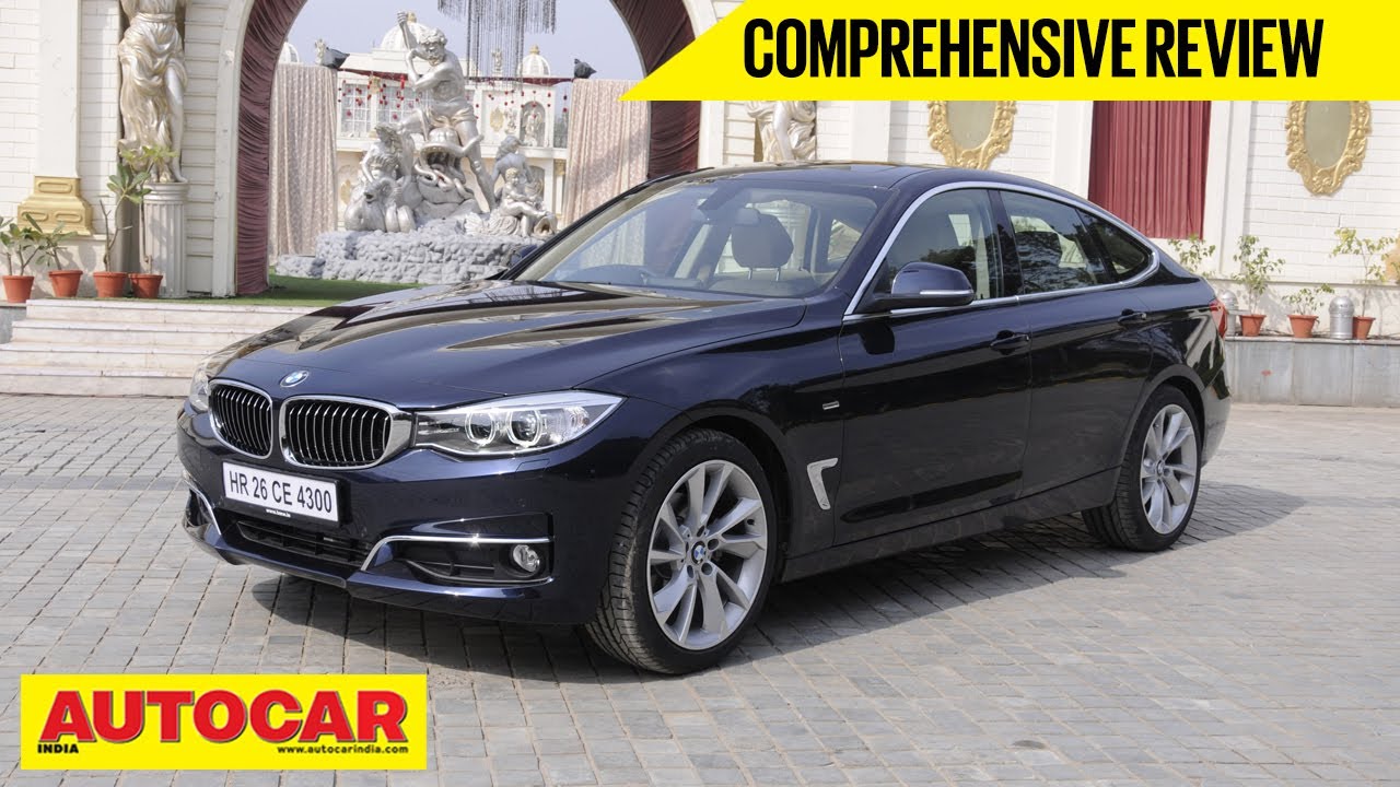 BMW 3 Series GT | Comprehensive Review | Autocar India