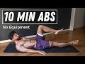 10 Min Abs Workout At Home Do This Every Day For 30 Days INSANE Results
