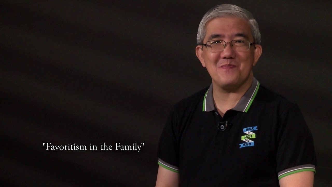 683 - Favoritism in the Family