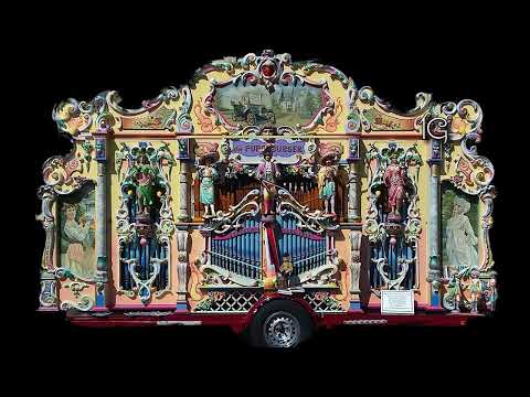 De Pijpenburger - Leiden  -   'Acclamations,Valse Op.223'