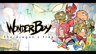 Vidéo Wonder Boy : The Dragon's Trap