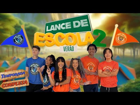 [lance de escola 2 completo] kysha e mine, stefan baby, argentino, fidelisx, russin, evy e jin min