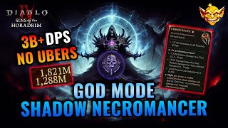 New Diablo 4 Meta Shadowblight Necromancer Build Guide Season 9