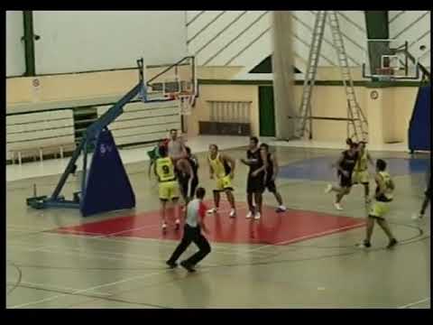 I Trofeo Las Cortes 07/08: CB Cimbis - Gimnastica