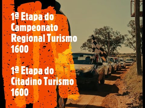 CORRIDA - 1ª Etapa do Campeonato Regional de Velocidade na Terra 2022