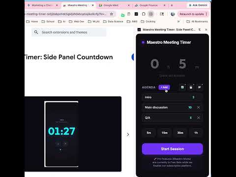 Item video thumbnail