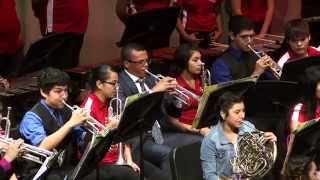 Esprit de Corps   TJHS Wind Symphony