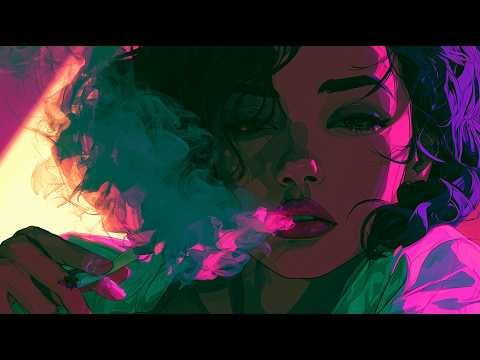 "Roll Slow, Think Less" — 420 Night Drive Vibes | Chill Rap • Bluesy Hip-Hop • Stoner Mood
