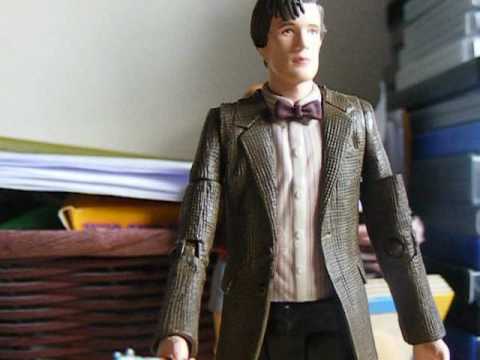Doctor Who Figure Reviews | The Eleven Doctors | Part 5
