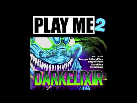 DARK ELIXIR - HEADSLUNG