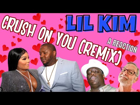 Lil Kim ft Lil Cease and The Notorious BIG - Crush on You (remix) - A Reaction