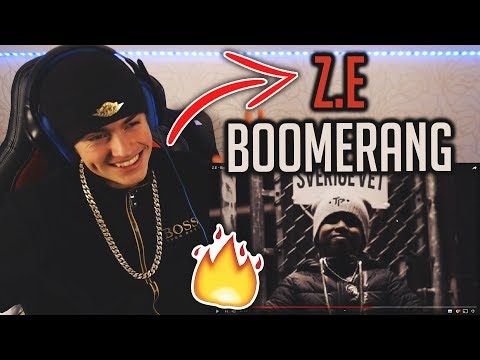 (REAKTION) Z.E - Boomerang