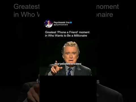 John Carpenter made TV history when he became the first-ever millionaire.