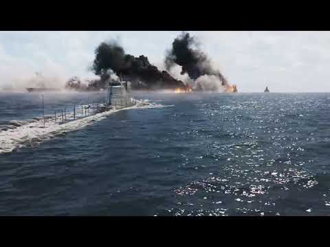 Submarines in World of Warships