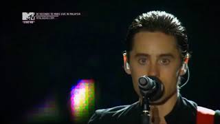 30 Seconds To Mars - 100 Suns (Live 2011)