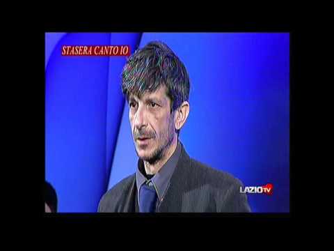 Lazio Tv - Stasera Canto io - Claudio Golini Dobermann - High in the sky