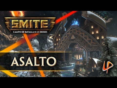 Tutorial SMITE - Modo ASALTO