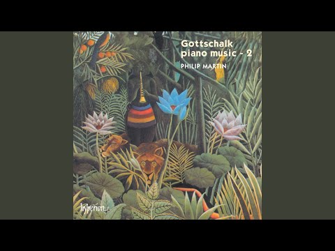 Gottschalk: Souvenirs d'Andalousie "Caprice de concert sur la caña, le fandango, et le jeleo de...