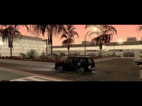 Shaggy and Big Yard Crew - Gangster (Ridaz is back, trailer, SAMP)